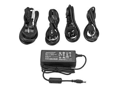 StarTech.com DC Power Adapter - 12V, 5A