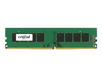 Crucial 8GB DDR4 2400 MT/s PC4-19200