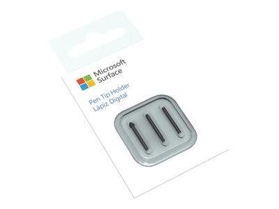 Microsoft New Surface Pen Tips Kit - 3-Pack