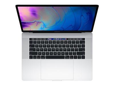 Apple Macbook Pro 15" with Touch Bar 2.9GHz i7 512GB - Silver