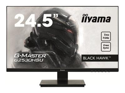 iiyama G-Master G2530HSU-B1 24.5" 1920x1080 1ms VGA HDMI Monitor