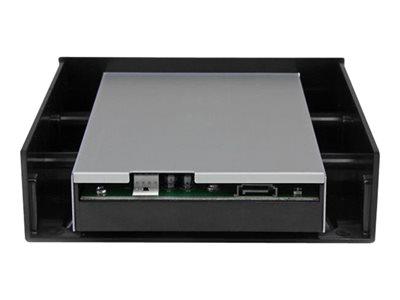StarTech.com Hot Swap Bay 2.5" SATA SSD HDD