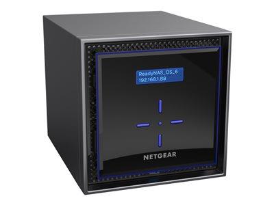 NETGEAR ReadyNAS 424 (4X4TB DS)