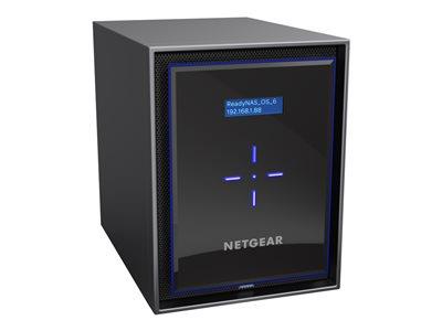 NETGEAR ReadyNAS 426 (6X2TB DS)