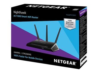 NETGEAR 5P AC2300 Wifi Router With MU-MIMO