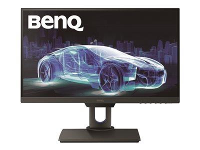 BenQ PD2500Q 25" 2560x1440 4ms HMDI DisplayPort LED IPS Monitor with Speakers