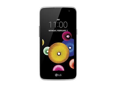 LG K4 4.5" 8GB 4G Android Smartphone