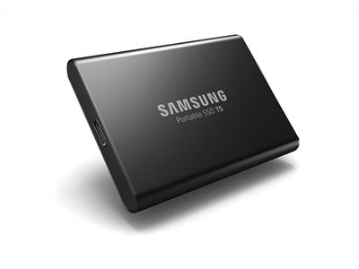 Samsung 2TB T5 Series USB 3.1 Type-C External Portable SSD