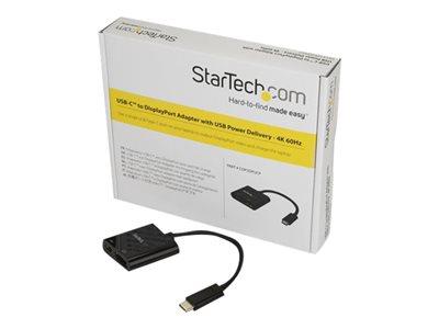 StarTech.com USB-C to DP with USB PD