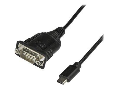 StarTech.com USB C to RS232 Cable