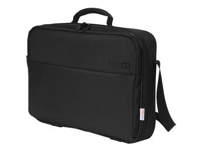 Dicota BASE XX Multi Laptop Bag 15.6" - Black