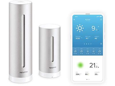 Netatmo Personal Weather Station