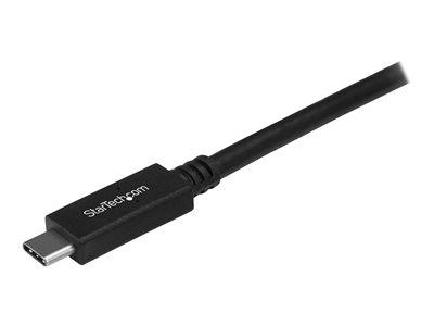StarTech.com 0.5m USB C Cable - USB 3.1