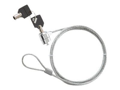 Techair Security Cable Lock 1.8m (Non-Dell Laptops)