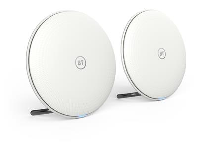 BT Whole Home Wi-Fi – Twin Pack
