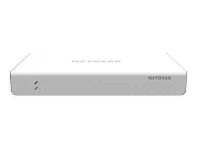 NETGEAR Insight Managed 8-port Gigabit Ethernet High-Power PoE+ Smart Cloud Switch