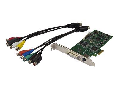 StarTech.com PCIe Video Capture Card