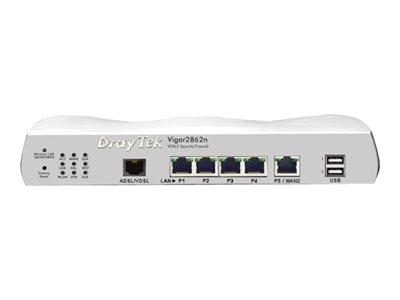 DrayTek Vigor 2862 Series ADSL/VDSL Router (V2862N-K)