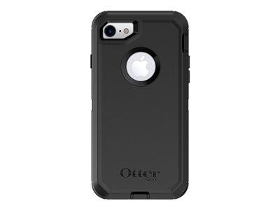 OtterBox Defender Case for Apple iPhone 7/8/SE 2nd Gen - Black