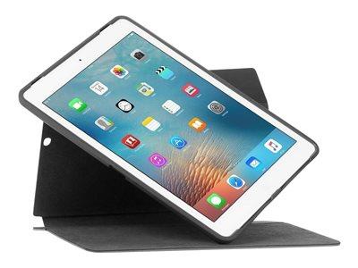 Targus Click-In Rotating iPad Case Black