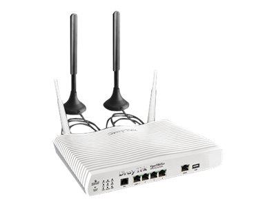 DrayTek Vigor 2862 Series ADSL/VDSL Router with 802.11n 3G/4G/LTE