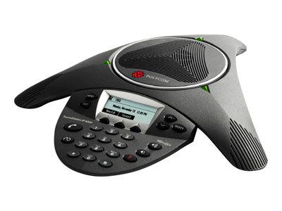 Polycom Polycom IP6000 (SIP) conference phone PoE