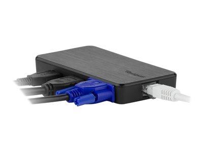 Targus USB Multi-Display Adapter Docking station