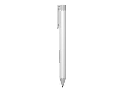 HP Active Pen - Digital pen 2 buttons Silver Nature