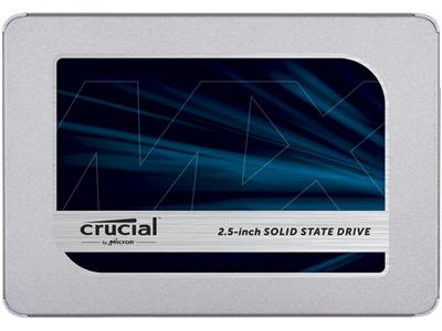 Crucial 250GB MX500 2.5" 7mm SATA 6Gb/s SSD