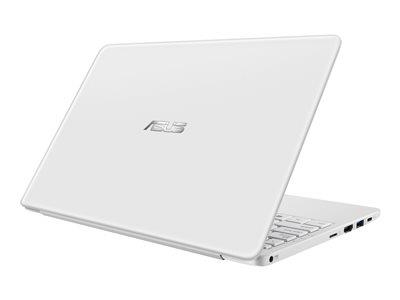 Asus VivoBook Celeron N3350 2GB 32GB 11.6" Windows 10 - White