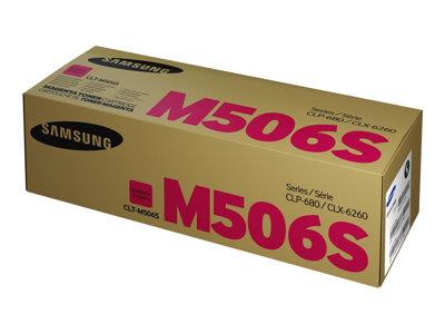 Samsung CLT-M506S Magenta Toner Cartridge