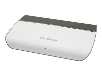NETGEAR Switch - Managed - 8 x 1000Base-T