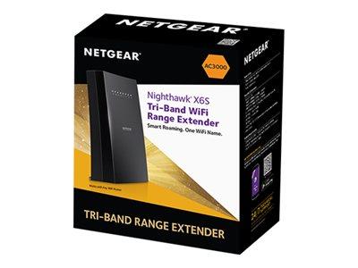 NETGEAR Tri-Band WiFi Gigabit Router