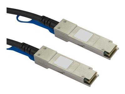 StarTech.com 5m 16.4ft 40G QSFP+ DAC Cable