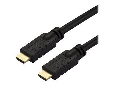 StarTech.com 10m CL2 Active HDMI Cable - 4K