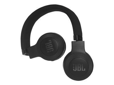 JBL E45 Bluetooth Wireless on-ear headphones - Black