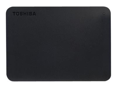 Toshiba 1TB Canvio Basics 2018 USB 3.0 2.5" Portable Hard Drive