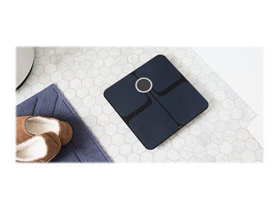 Fitbit Aria 2 WiFi Smart Scale - Black