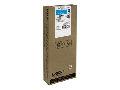 Epson T9452 XL - Cyan Original Ink Cartridge