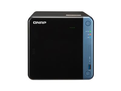 QNAP TS-453Be-2G 2GB 4-Bay Desktop NAS - Diskless