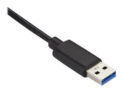 StarTech.com USB 3 Fiber Converter Open SFP