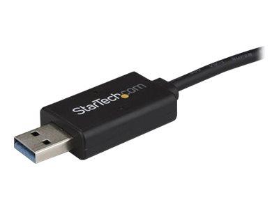 StarTech.com USB C to USB Transfer Cable - 2m