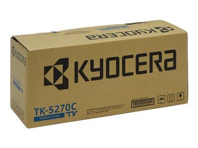 Kyocera TK-5270C Cyan Toner