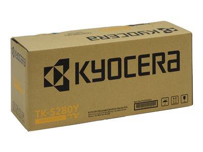 Kyocera TK-5280Y Yellow Toner