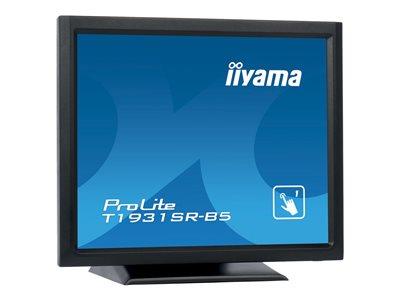 iiyama ProLite T1931SR-B5 19" 1280x1024 5ms HDMI VGA DisplayPort LED Monitor