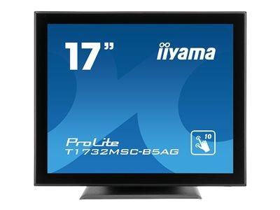 iiyama ProLite T1732MSC-B5AG 17" 1280x1024 5ms HDMI VGA DisplayPort LED Monitor