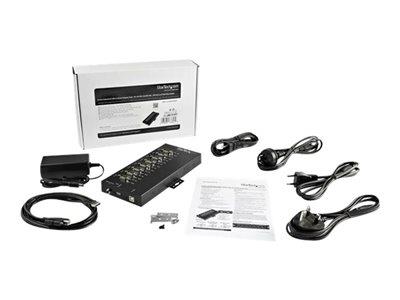 StarTech.com 8-Port USB to Serial Adapter