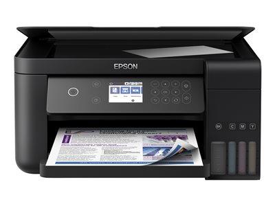 Epson EcoTank ET-3700 Colour Inkjet 33ppm Multifunction Printer