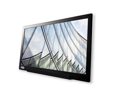 AOC AOC I1601FWUX 15.6" LED Portable  Monitor
