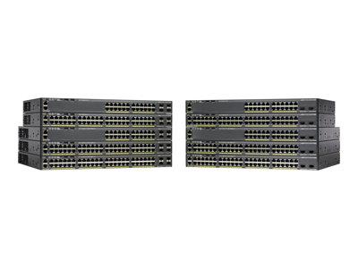 Cisco Catalyst 2960XR-48LPS-I - Switch L3 Managed 48x10/100/1000
